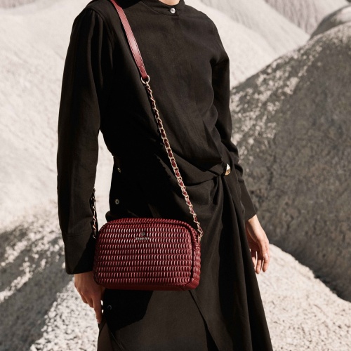 Bolsa a tiracolo Patti