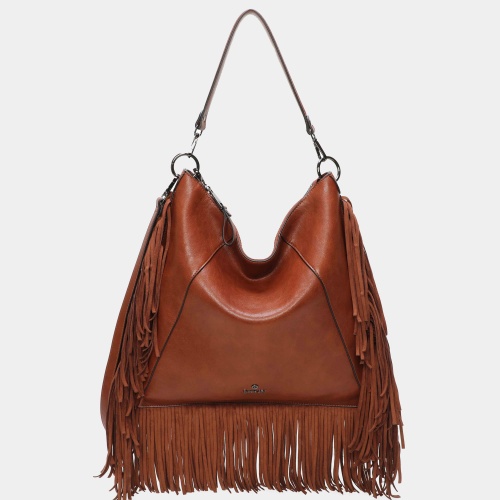 Bolso hombro Kate - Cuero