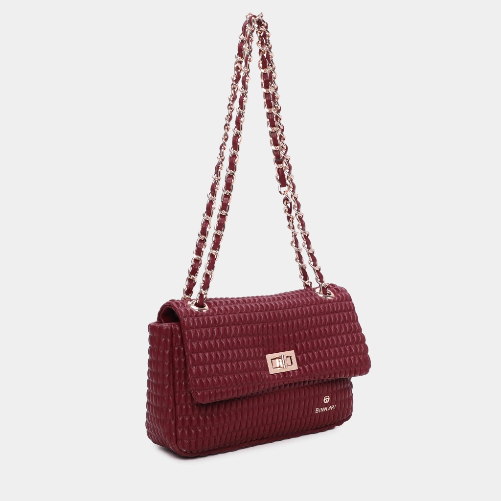 Patti flap shoulder bag