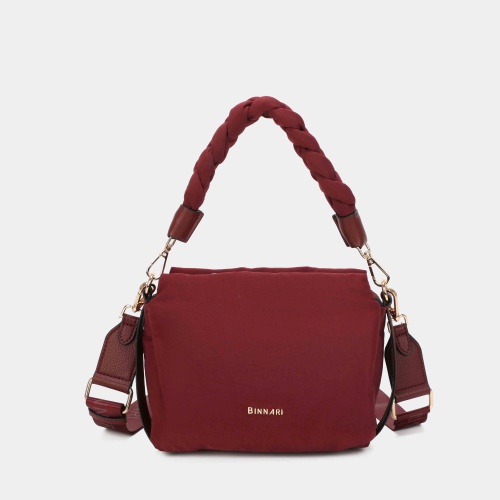Bolsa a tiracolo Carla