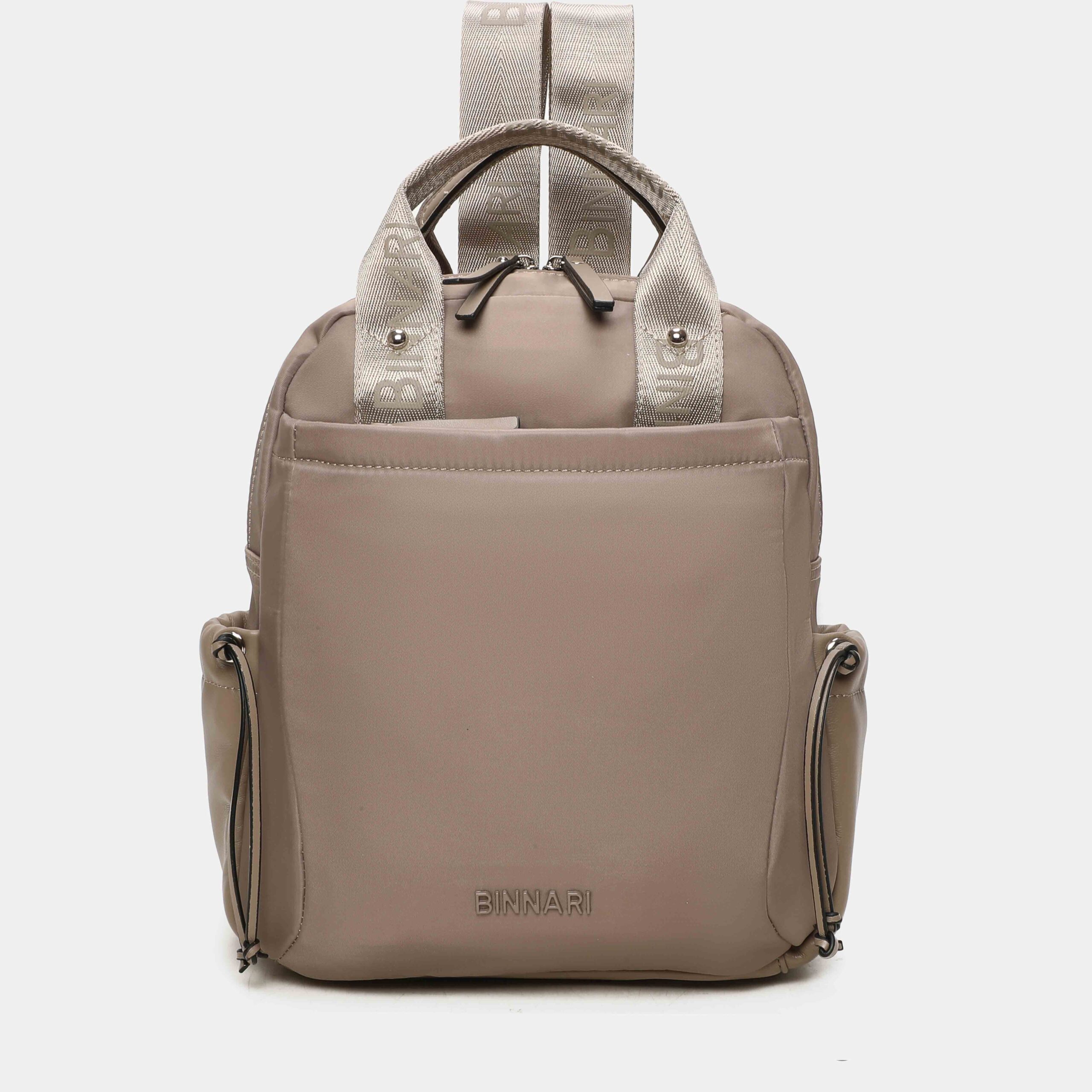 mochila-elodie-20721-taupe-binnari-f