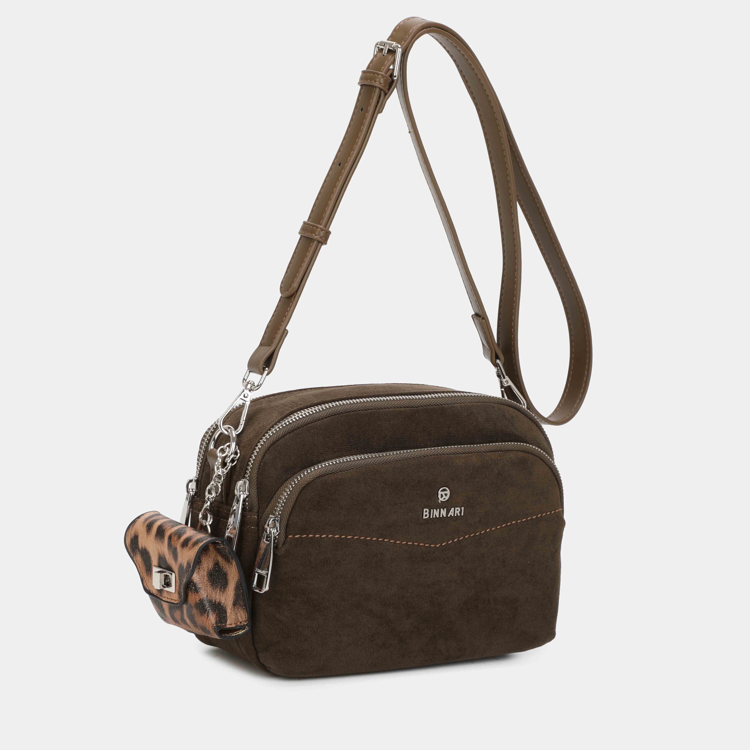 Glen crossbody bag.