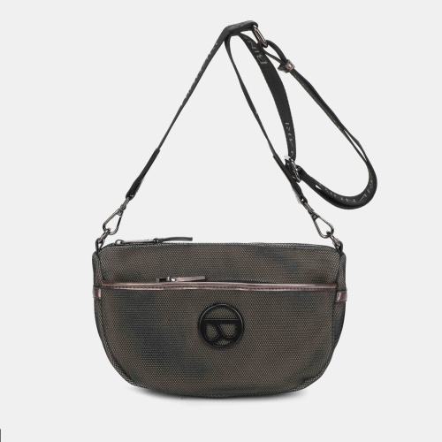 Bolso bandolera Jaida - Kaki