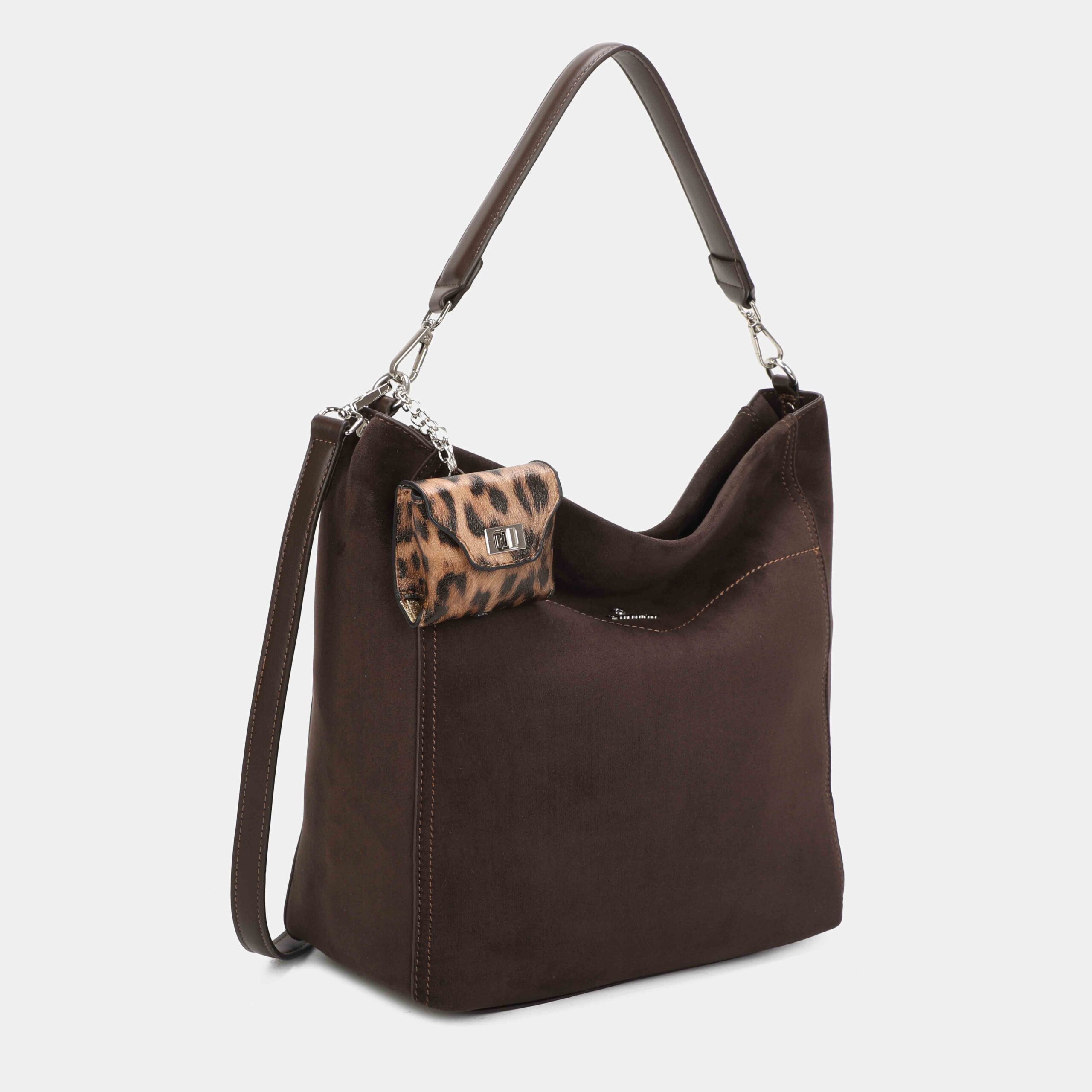 Bolso de hombro Glen.