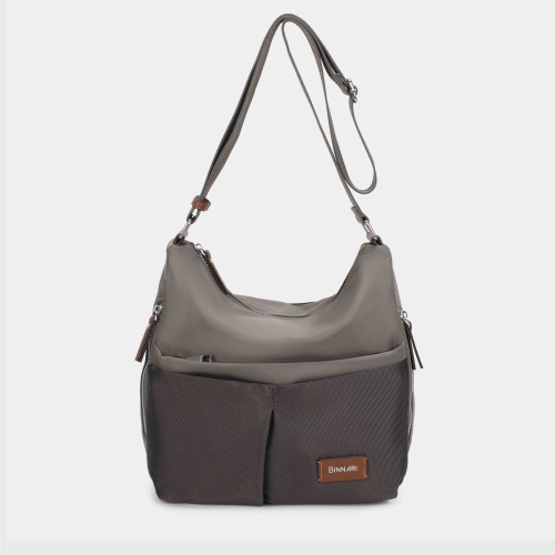 Bolsa de ombro Louise