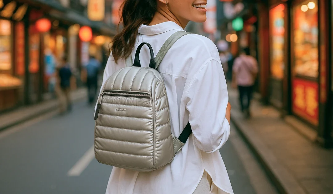 Las mejores mochilas antirrobo para viajar con seguridad y disfrutar de tus vacaciones