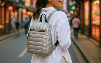 The best anti-theft backpacks for travelling safely and enjoying your holidays