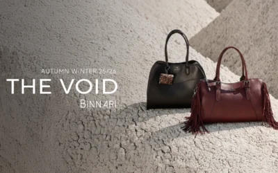 Boho chic bags: fringes and suede for an autumn with movement