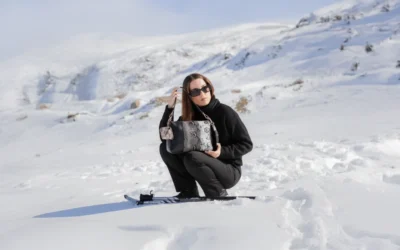 Navidad a tu ritmo: bolsos de fiesta para el día y la noche