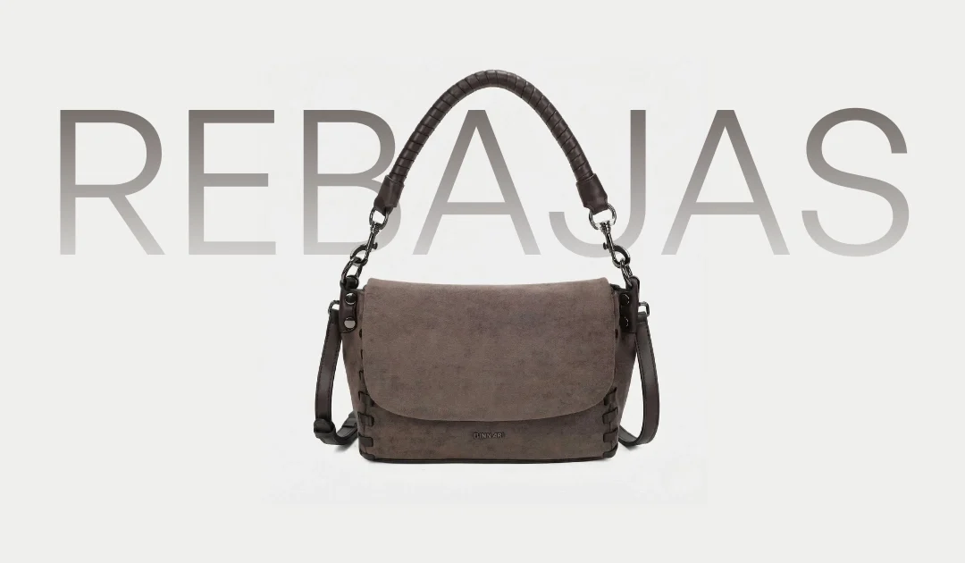 Guía para saber cómo aprovechar las rebajas de bolsos: trucos y looks