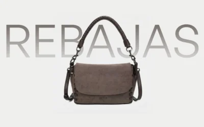 Guía para saber cómo aprovechar las rebajas de bolsos: trucos y looks