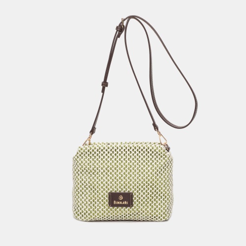Bolso bandolera Lia - Salvia