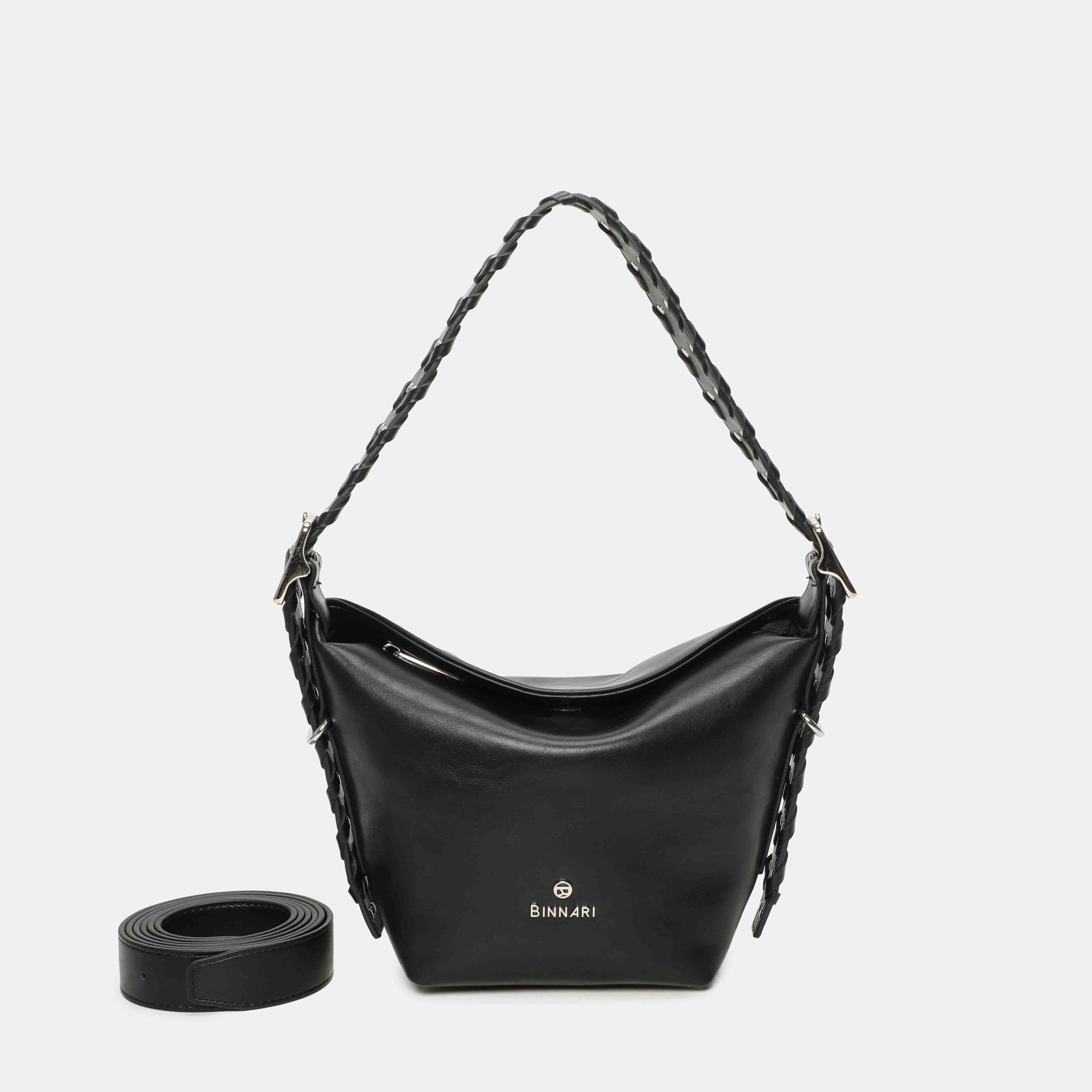 bolso-bandolera-lisa-20990-negro-binnari-f