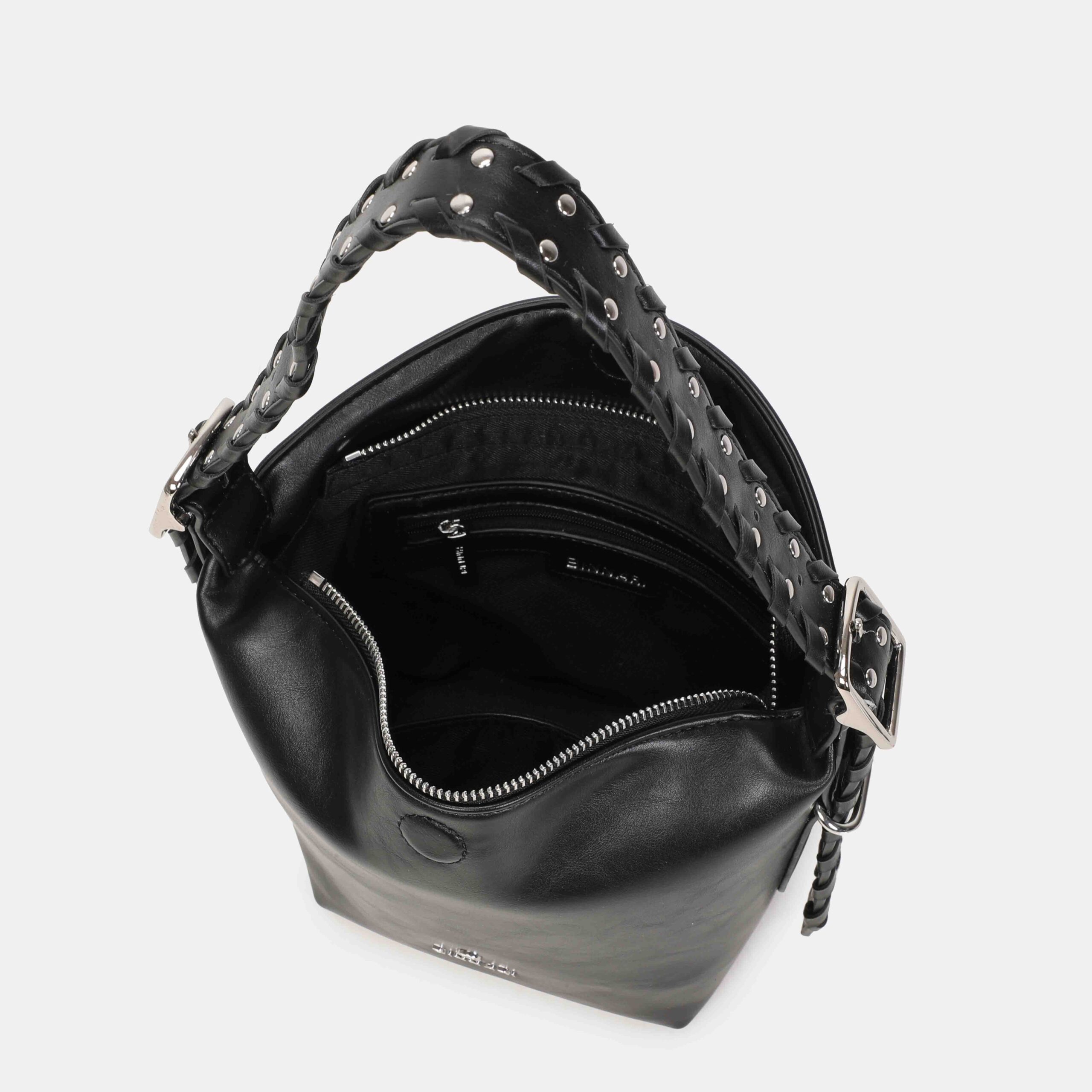 bolso-bandolera-lisa-20990-negro-binnari-i