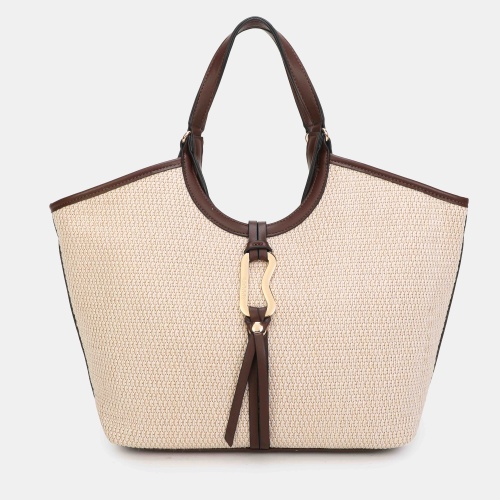 Bolso de mano grande Lina