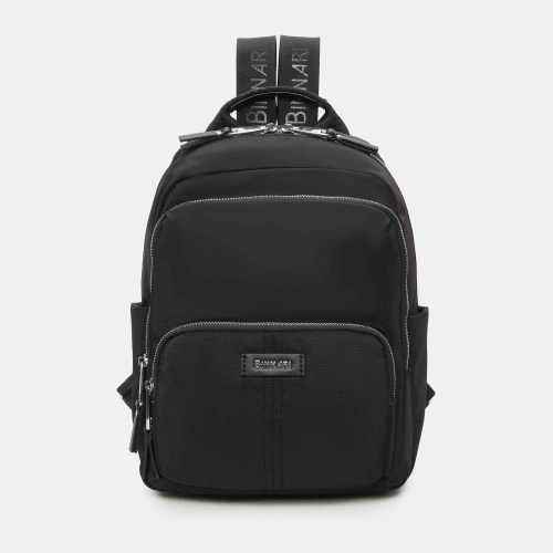 Mochila Aura - Negro