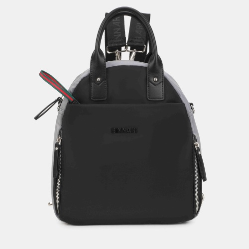 Mochila Hiedra - Negro