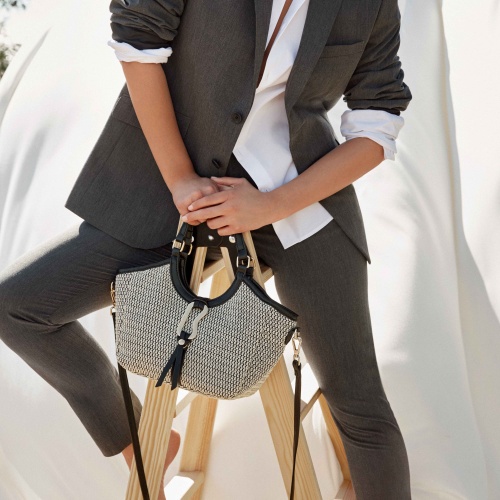 Bolso de mano pequeño Lina