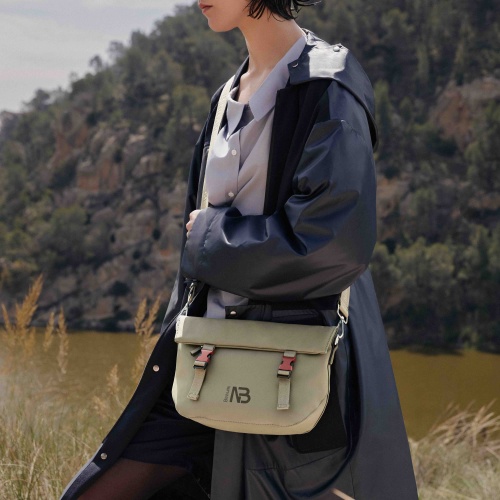 Nilo Anti-theft Crossbody Bag