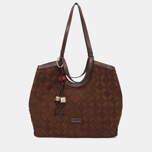 Aral two-handle bag