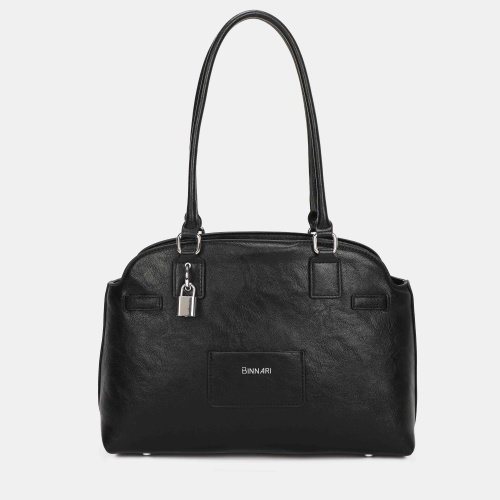 Deva two-handle bag