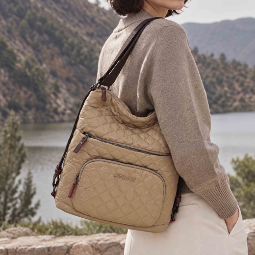 Bolso mochila Roma