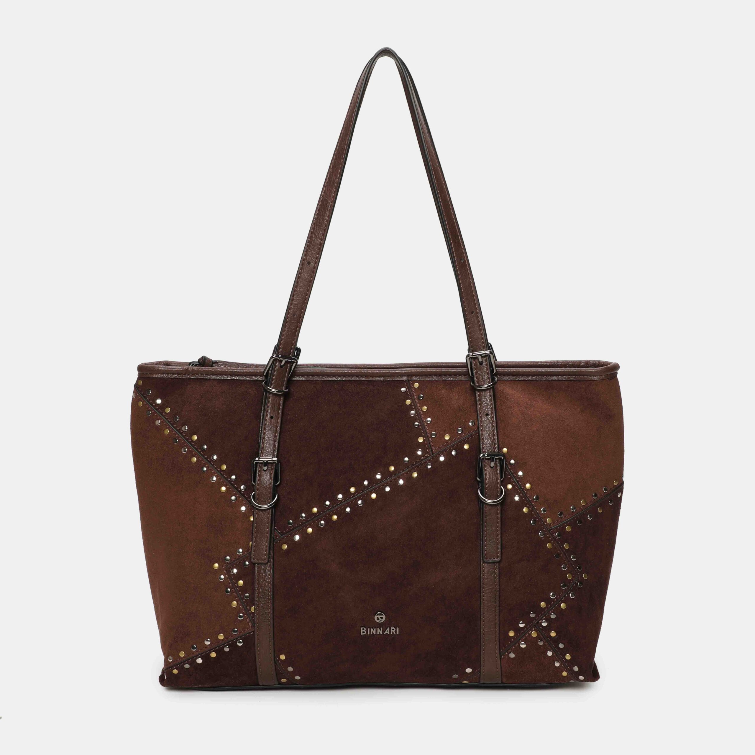 bolso-shopper-damas-21271-marron-binnari-f