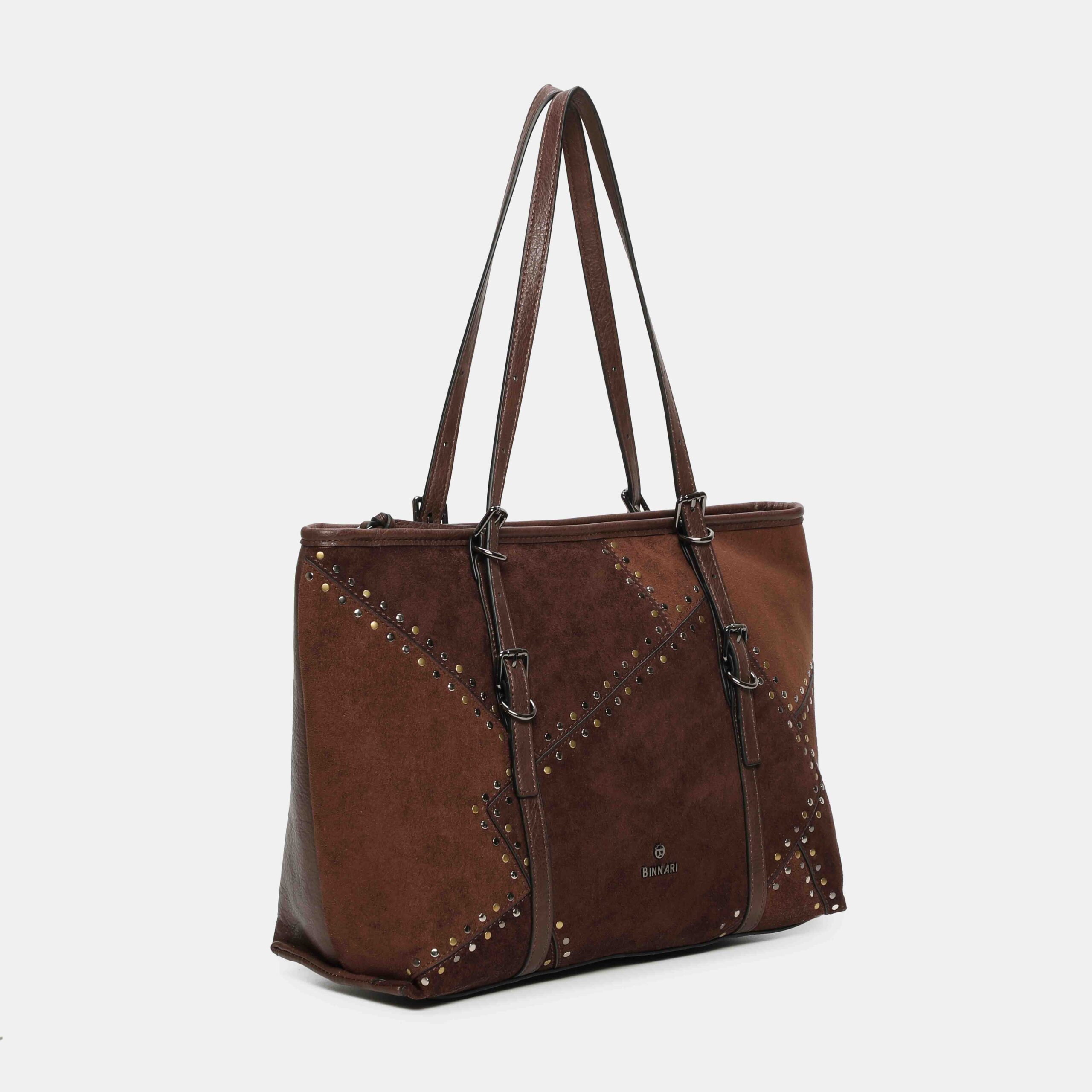 bolso-shopper-damas-21271-marron-binnari-l